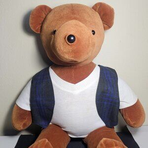 VINTAGE - 1979 North American Brown Bear Barbara Isenbrg Designs